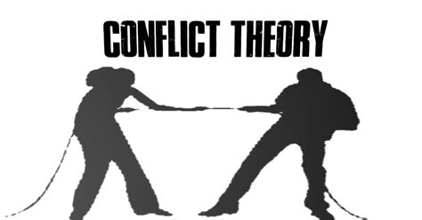 Defence Studies: Conflict Theory
