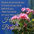 Christian birthday wishes, messages, greetings and images