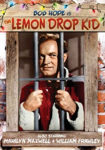 Lauras Miscellaneous Musings Tonights Movie The Lemon Drop Kid 1951