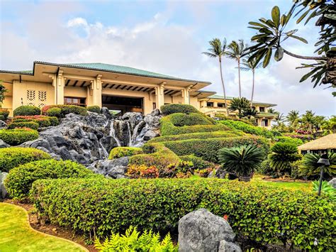 Exclusive Virtuoso Amenities At The Grand Hyatt Kauai Resort And Spa