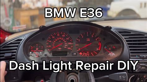 Bmw E Dashboard Warning Lights Meaning Shelly Lighting