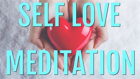 Self Love Guided Meditation Listen Daily Affirmations Love Yourself