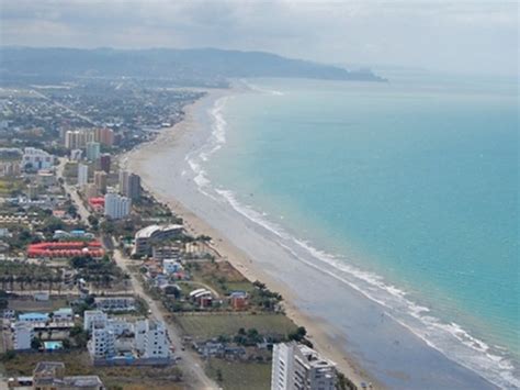 Descubrir 50 Imagen Playas De Esmeraldas Tonsupa Viaterramx