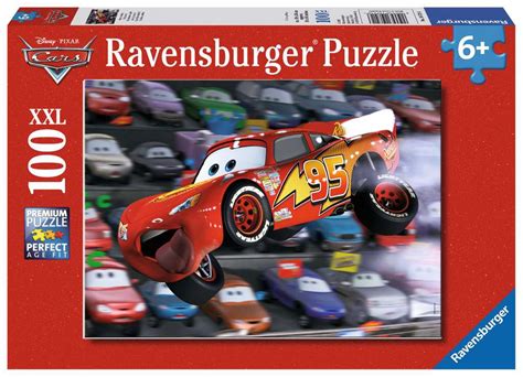 Disney Cars Cars Everywhere Childrens Puzzles Jigsaw Puzzles