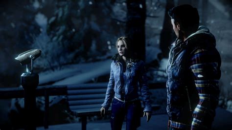 Until Dawn New Screenshots Of The Ps4 Exclusive Looker Showcase Some