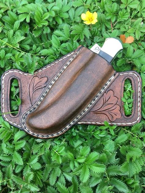Pin By Rene Galvan On Leather Leather Wallet Mens Leather Holster