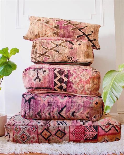 Boho In Brooklyn Moroccan Decor Living Room Moroccan Floor Pillows