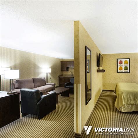 Welcome to the victoria inn brandon!experience luxury and comfort in brandon manitoba, canada. Kick back in our VIP suite this weekend! http://bit.ly ...