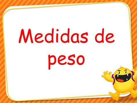 Ppt Medidas De Peso Powerpoint Presentation Free Download Id5307057