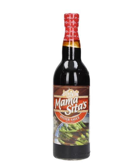 Mama Sita Oyster Sauce 3els Supermarket