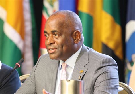 Remarks By Caricom Chairman On The Occasion Of The Engagement With United States Secretary Of