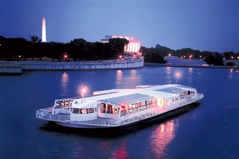 Washington Dc Odyssey Dinner Cruise Discount Tickets