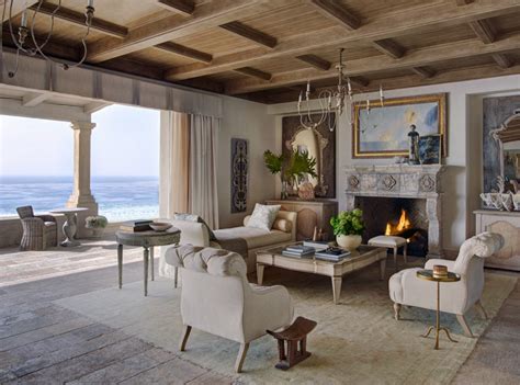 15 Beautiful Mediterranean Living Room Designs Youll Love