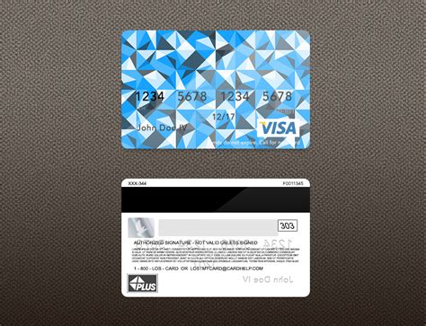 Maybe you would like to learn more about one of these? Bank Card PSD Template on Behance