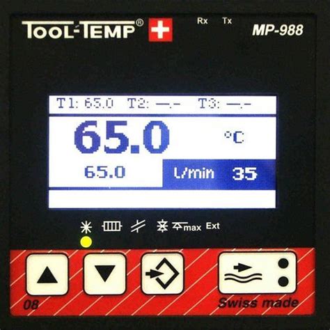 Digitaler Temperaturcontroller Mp Profibus Tool Temp France Hot Sex