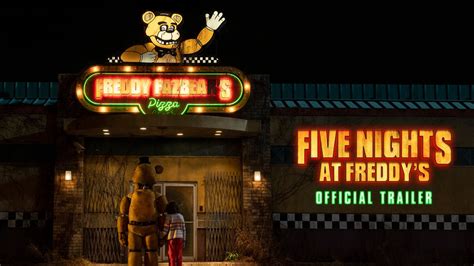 When To Stream On Twitter Five Nights At Freddy S 2023 New Trailer Streaming October 27