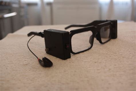Vue Smart Glasses Activity Tracker Cool Wearable
