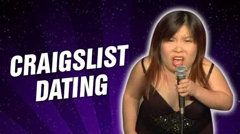 Craigslist Dating Stand Up Comedy Youtube
