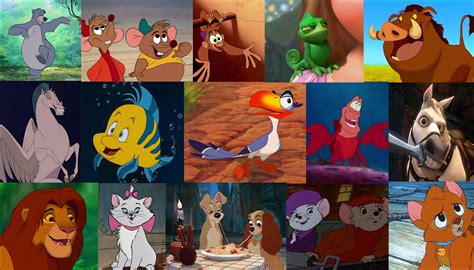 Top 139 Disney Animal Movies