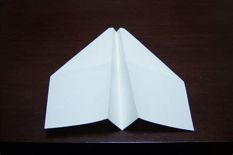How To Make Paper Glider Easy Easy Paper Glider 3 Steps Instructables
