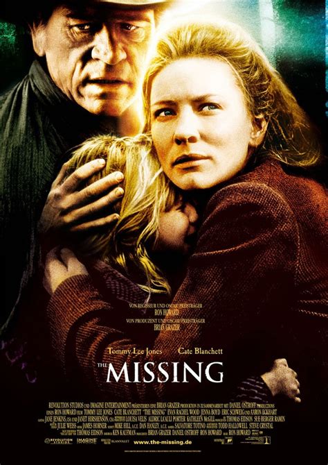 the missing 2003 streaming trailer trama cast citazioni