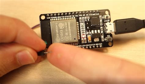 Esp32 Deep Sleep With Arduino Ide And Wake Up Sources