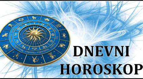 Dnevni Horoskop Za Sve Znakove Stranica 2 Od 2 Šašava Ja
