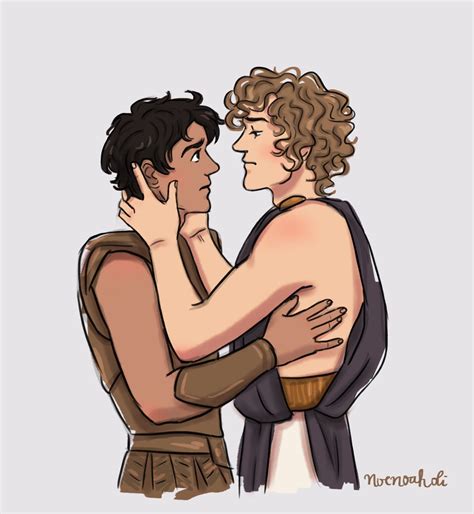 Song Of Achilles N O E N O A H O L I Foto Achilles And Patroclus Achilles Songs