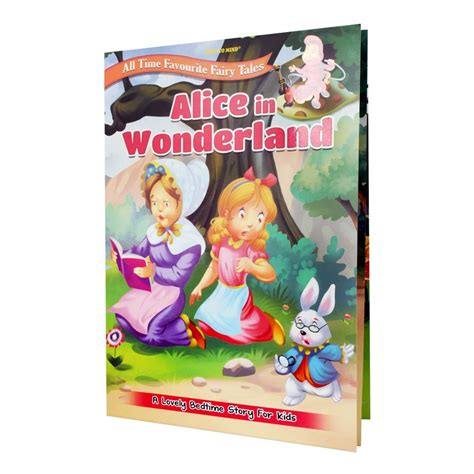 Purchase All Time Favourite Fairy Tales Alice In Wonderland Book