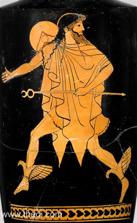 Hermes Greek God Of Herds Trade Herald Of The Gods Roman Mercury