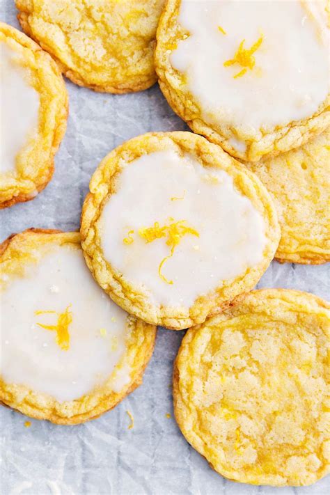 Best ever summer cheesecake recipes. The best ever lemon cookies with a simple lemon glaze ...