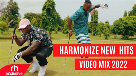 New Bongo Video Mix 2022 Harmonize All Hit Songs Dj Carlos New