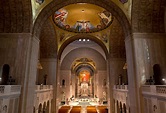 What Is the Basilica of the National Shrine of the Immaculate ...