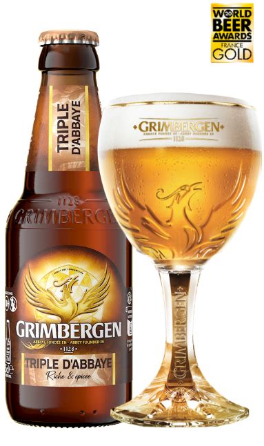 Bière Triple Dabbaye Grimbergen Site Officiel Grimbergen