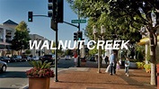 Neighborhood Tour of Walnut Creek, CA - YouTube