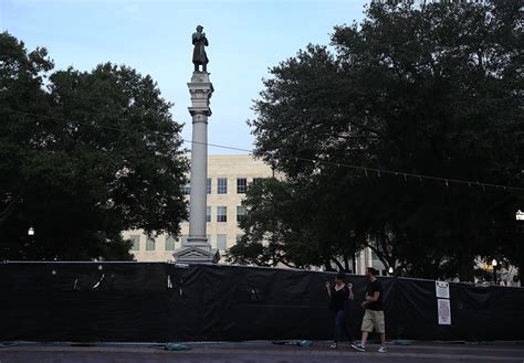 Taking Down A Confederate Monument In Florida Is Now A Felony Observer