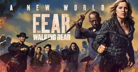 Fear the walking dead has already set itself apart from its parent show by giving itself its own identity while maintaining the aspects of what drew us into this franchise to begin with: Fear the Walking Dead Gets New Key Art and Trailer ...