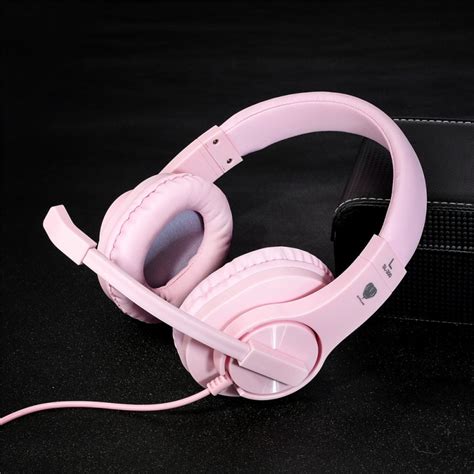 Gaming Headset Sl 300 Pink