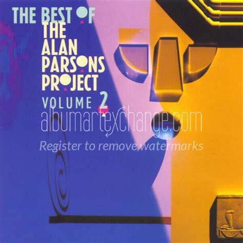 Album Art Exchange The Best Of The Alan Parsons Project Vol 2 By