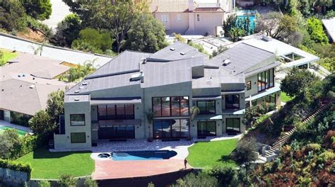 20 Most Beautiful Hollywood Celebrity Homes