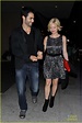 Brittany Snow and Tyler Hoechlin leaving Bootsy Bellows on Friday night ...