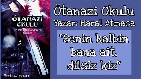 Wattpad Kitap Tavsiyesi Tanazi Okulu Maral Atmaca Soluksuz