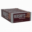 HERSHEY'S, Milk Chocolate Candy, Bulk Individually Wrapped, 1.55 oz ...