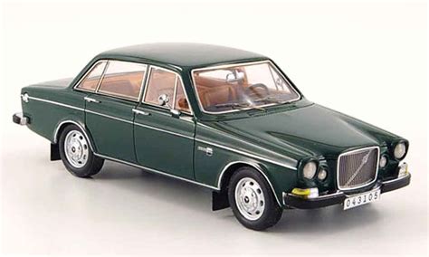 Diecast Model Cars Volvo 164 143 Neo Or 1969