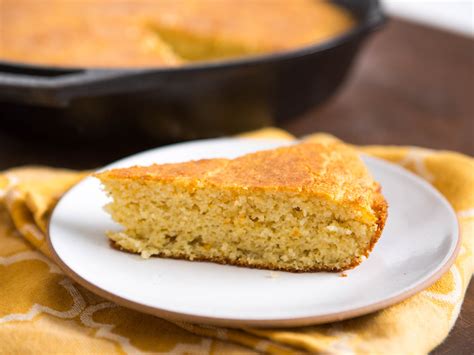 Post a comment for receiprs uding cornbread : Southern-Style Unsweetened Cornbread Recipe | Serious Eats