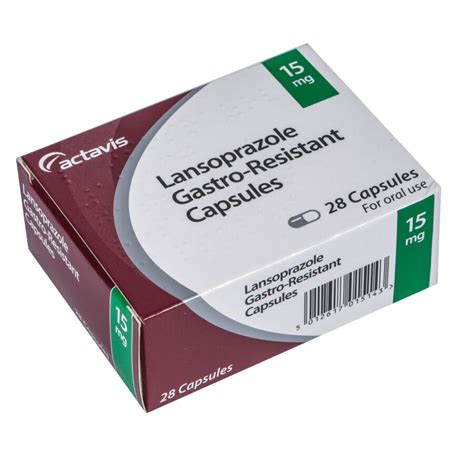 Buy Lansoprazole Capsules