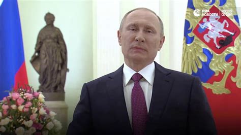 Putin wishes you a Happy Birthday Путин желает тебе с днём рождения YouTube