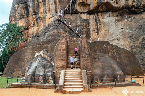 Climbing Sigiriya Tips For Visiting Sri Lankas Famous Lion Rock 2019