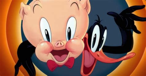 Novos Curtas De Patolino E Porky Pig Estreiam Durante O Painel Looney