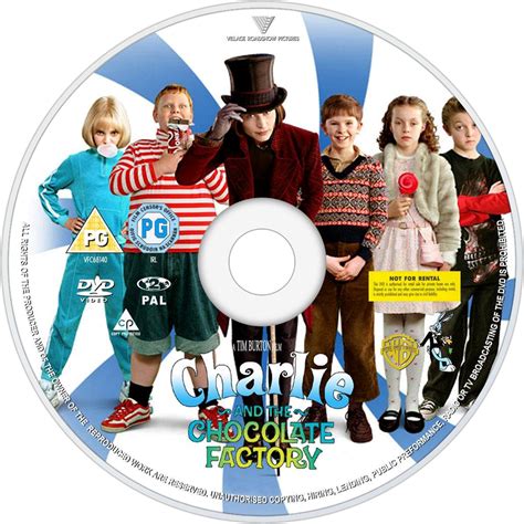 Charlie And The Chocolate Factory Picture Image Abyss